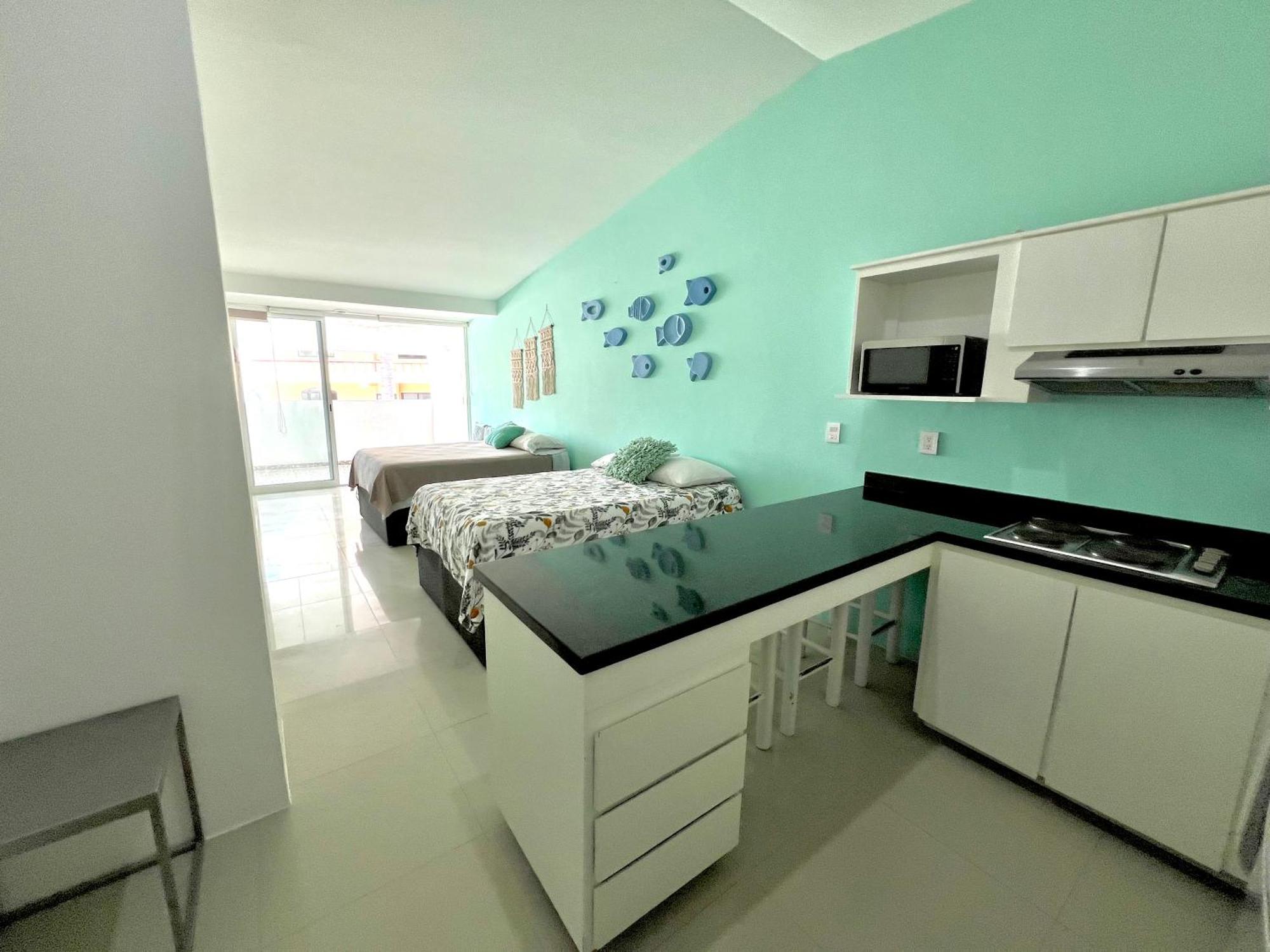 Apartament Marina Del Sol 402 Vista Al Mar Mazatlán Zewnętrze zdjęcie
